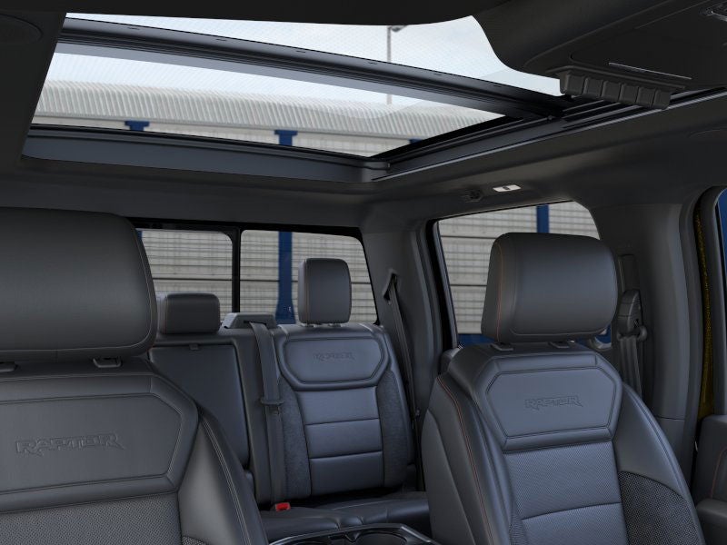 2026 Ford F-150 Raptor 4WD SuperCrew 5.5' Box