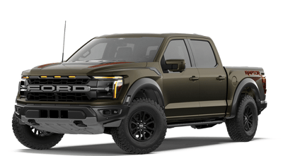 2026 Ford F-150 RAPTOR 4WD SUPERCREW 5.5'