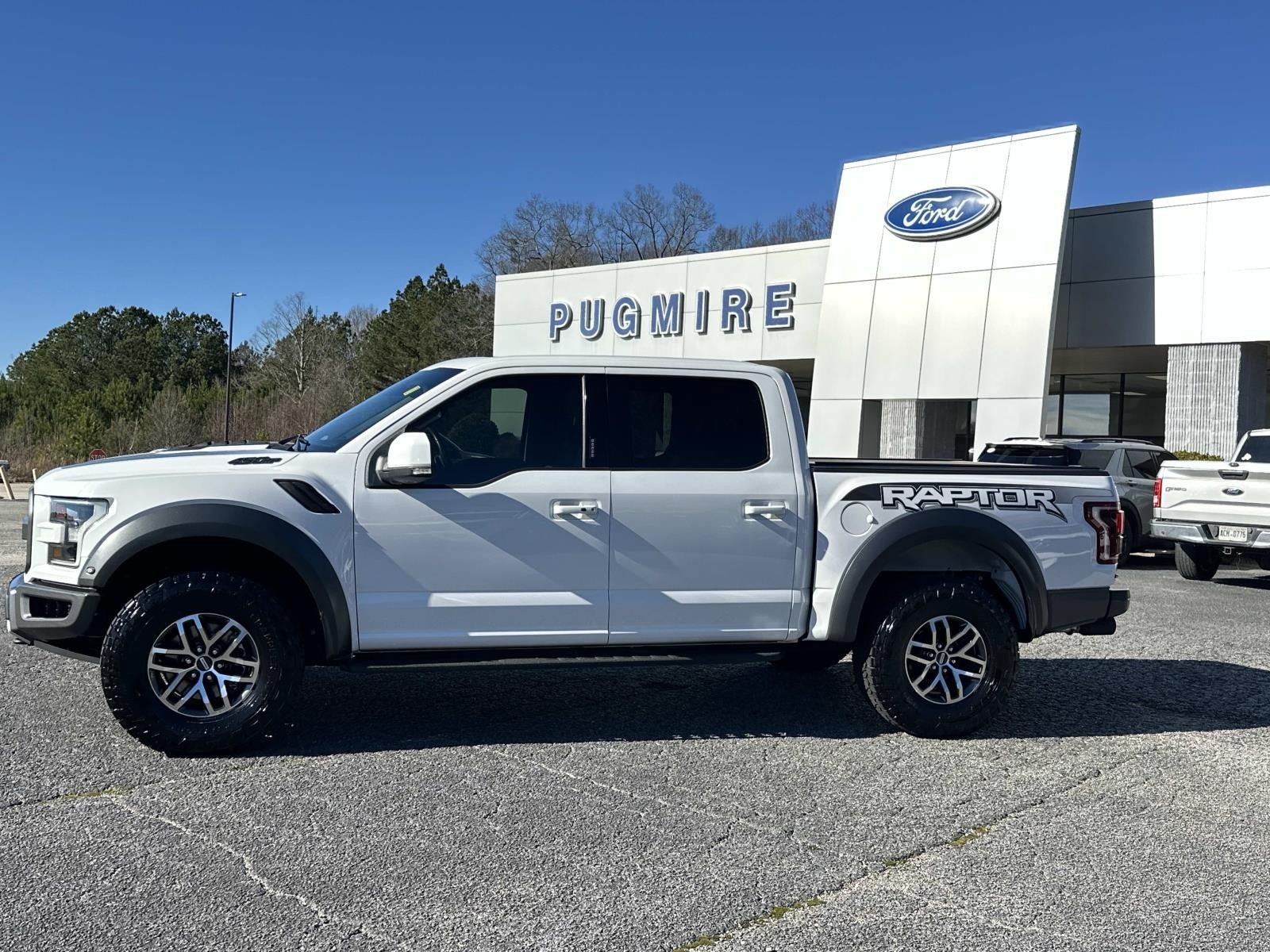 2018 Ford F-150 Raptor