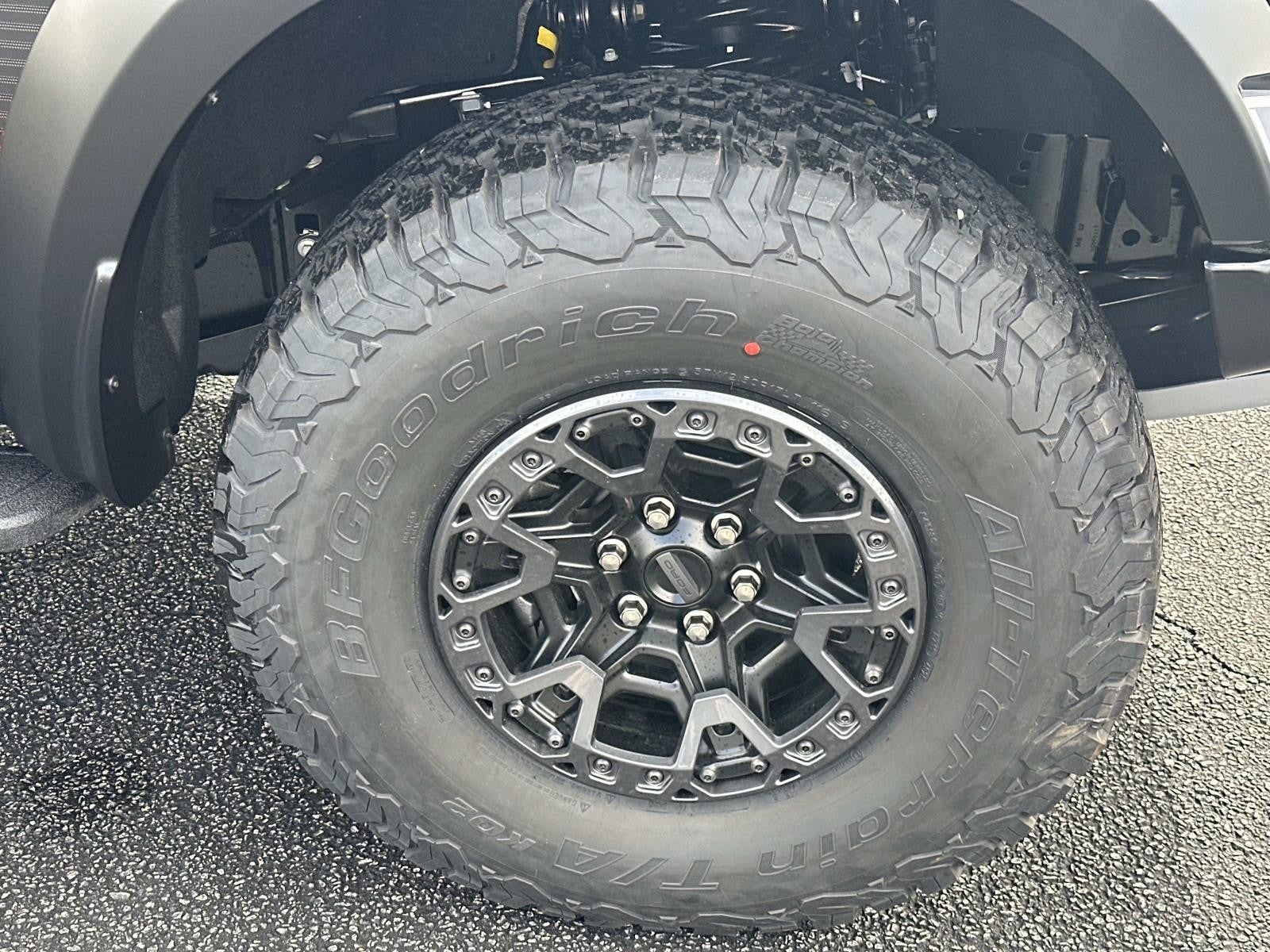 2026 Ford F-150 RAPTOR 4WD SUPERCREW 5.5'