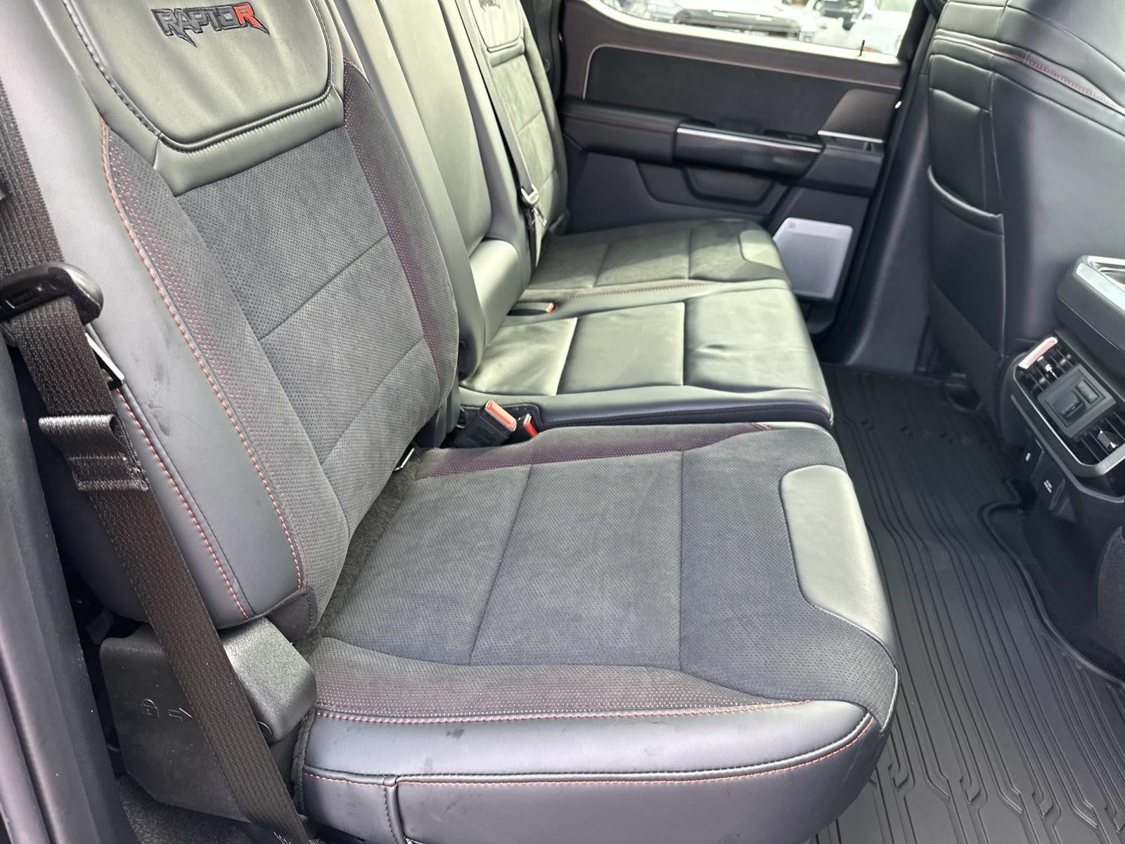 2026 Ford F-150 RAPTOR 4WD SUPERCREW 5.5'