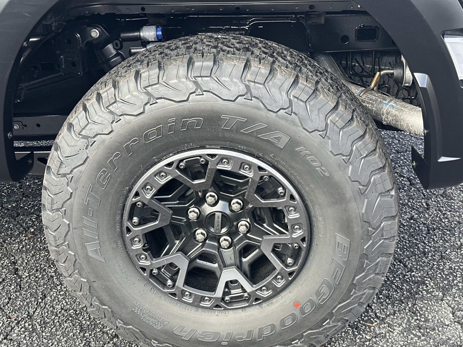 2026 Ford F-150 RAPTOR 4WD SUPERCREW 5.5'