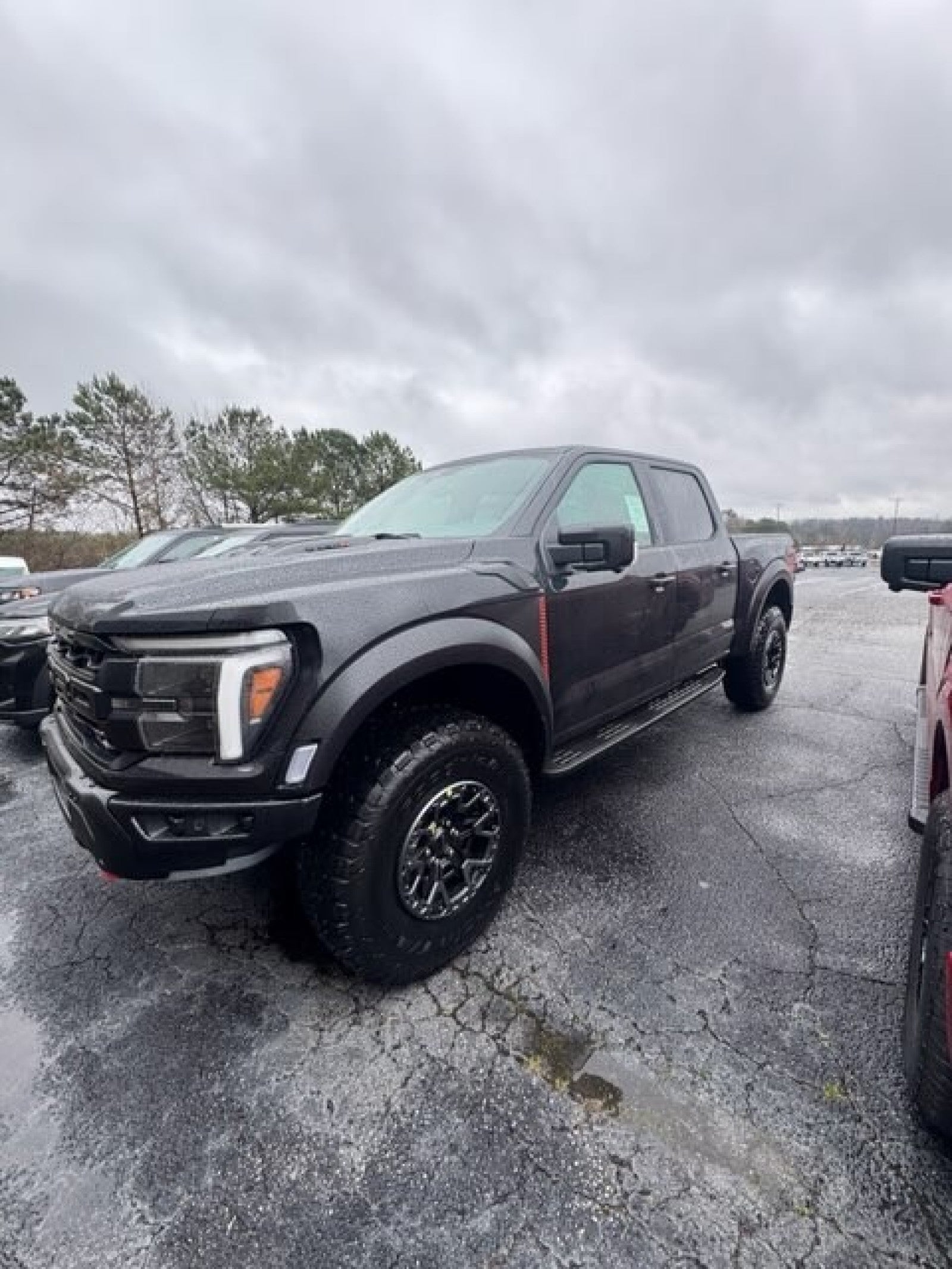 2026 Ford F-150 RAPTOR 4WD SUPERCREW 5.5'