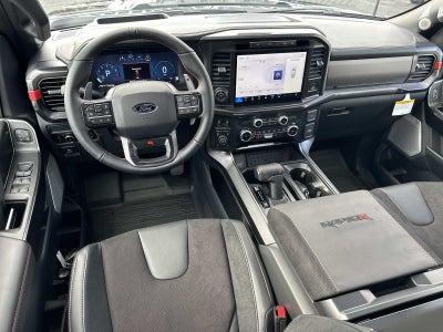 2026 Ford F-150 RAPTOR 4WD SUPERCREW 5.5'