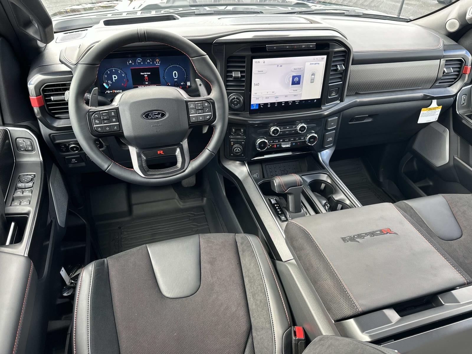 2026 Ford F-150 RAPTOR 4WD SUPERCREW 5.5'