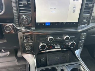 2026 Ford F-150 RAPTOR 4WD SUPERCREW 5.5'