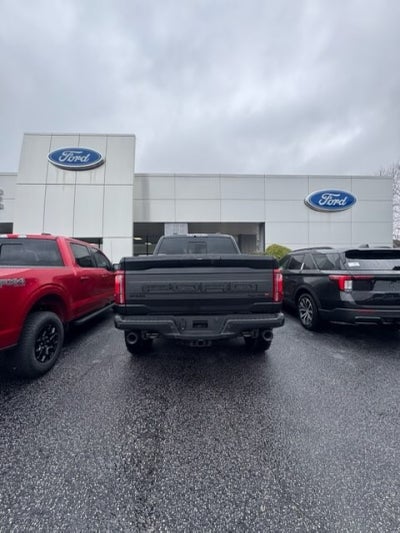 2026 Ford F-150 RAPTOR 4WD SUPERCREW 5.5'