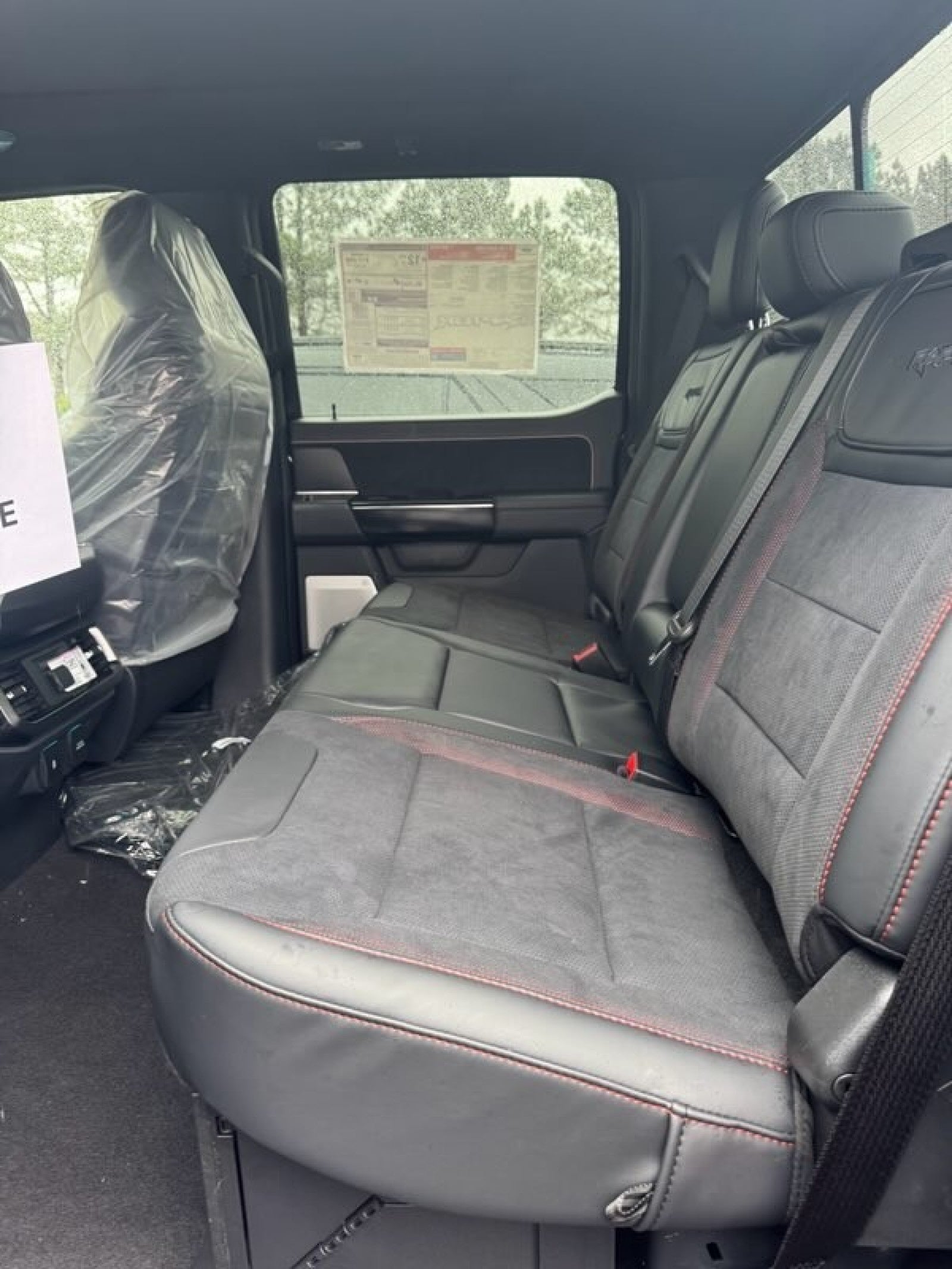 2026 Ford F-150 RAPTOR 4WD SUPERCREW 5.5'