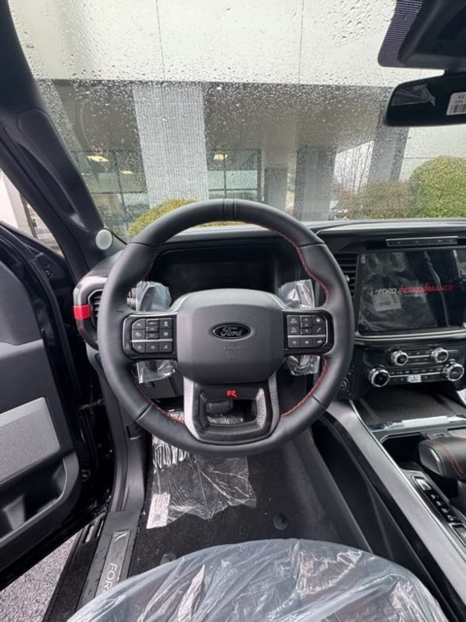 2026 Ford F-150 RAPTOR 4WD SUPERCREW 5.5'