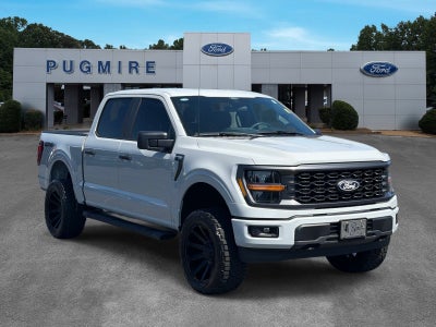 2024 Ford F-150 STX