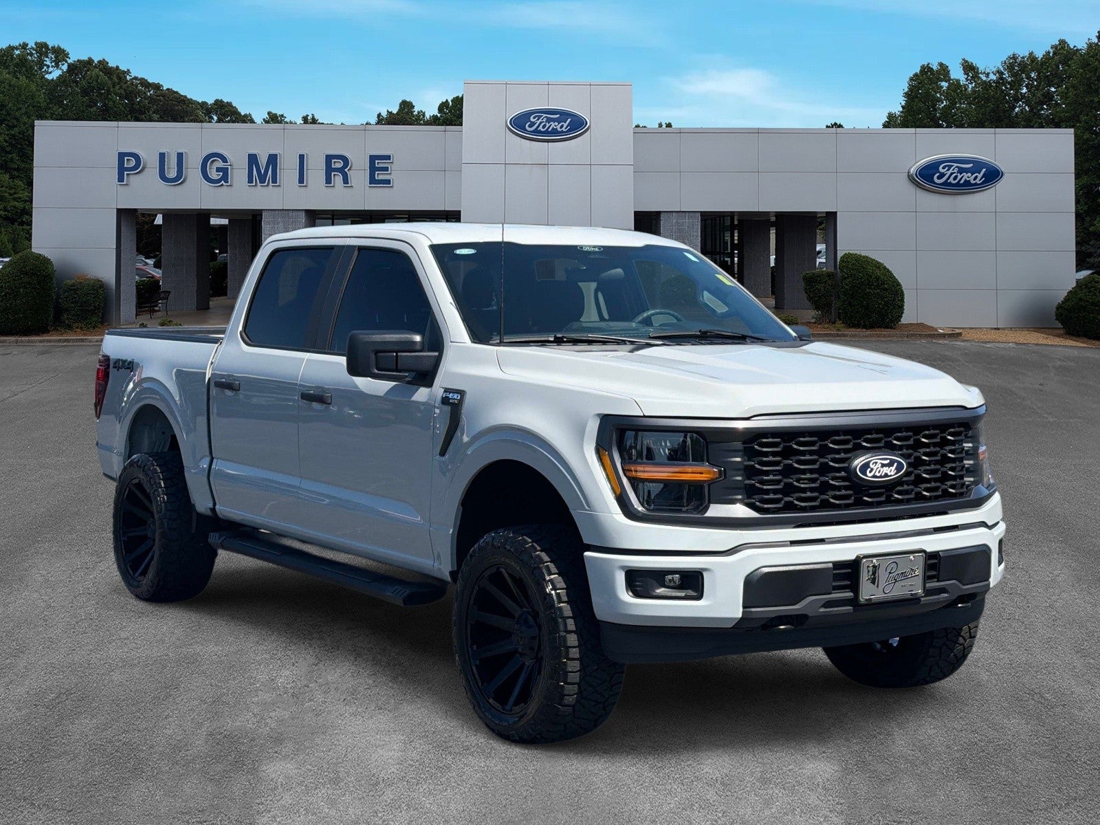 2024 Ford F-150 STX