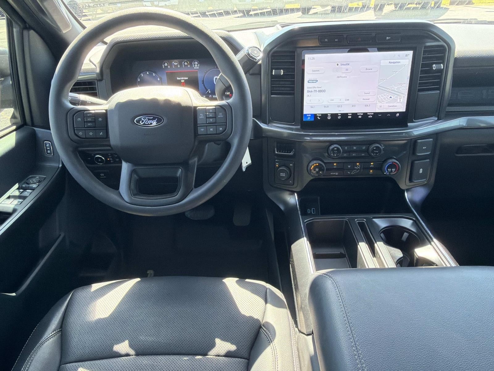 2024 Ford F-150 STX