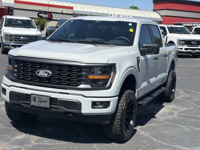 2024 Ford F-150 STX
