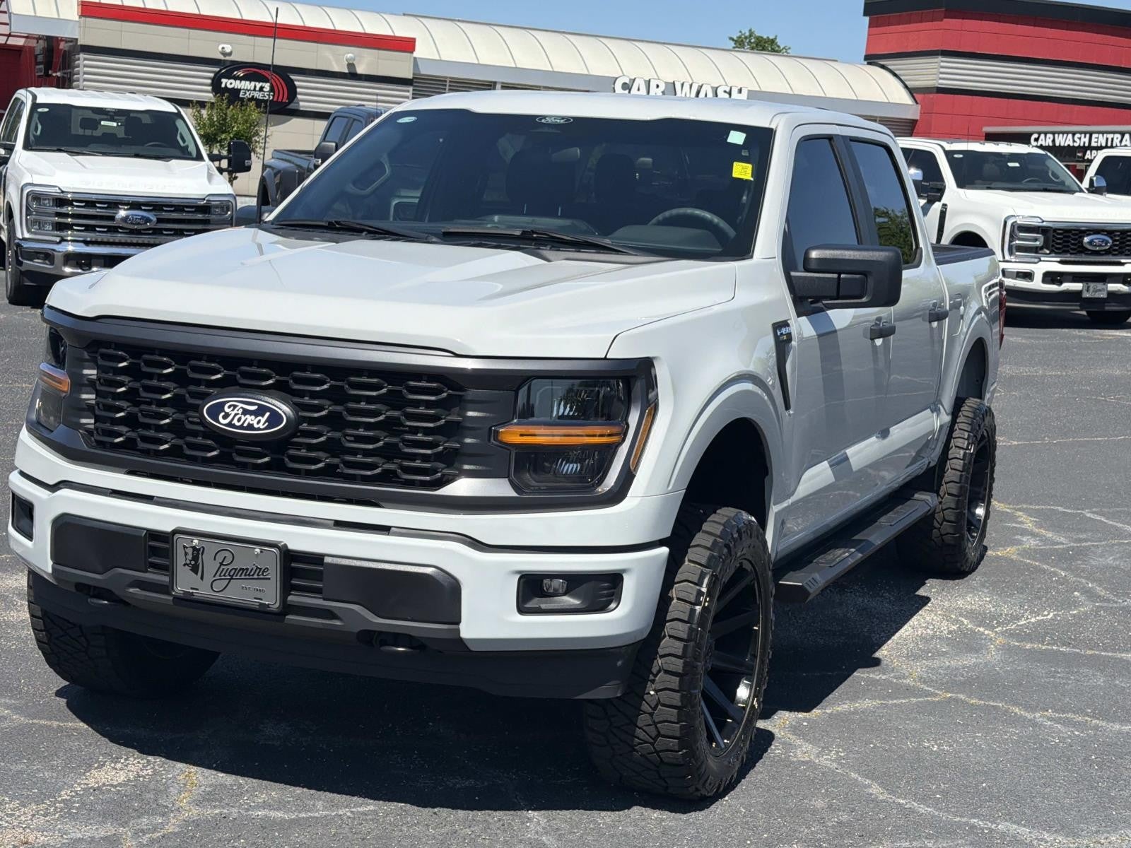 2024 Ford F-150 STX
