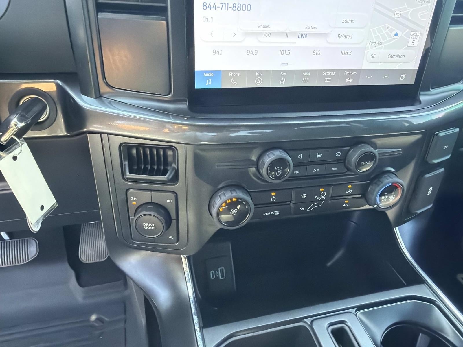2024 Ford F-150 STX