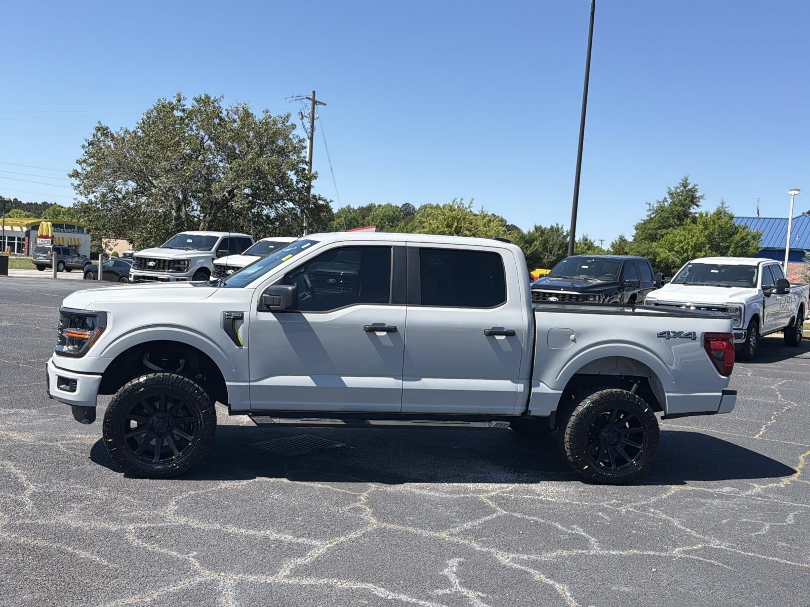 2024 Ford F-150 STX