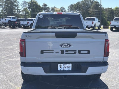 2024 Ford F-150 STX