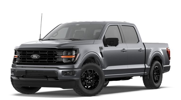 2026 Ford F-150 XLT 4WD SUPERCREW 5.5' BO