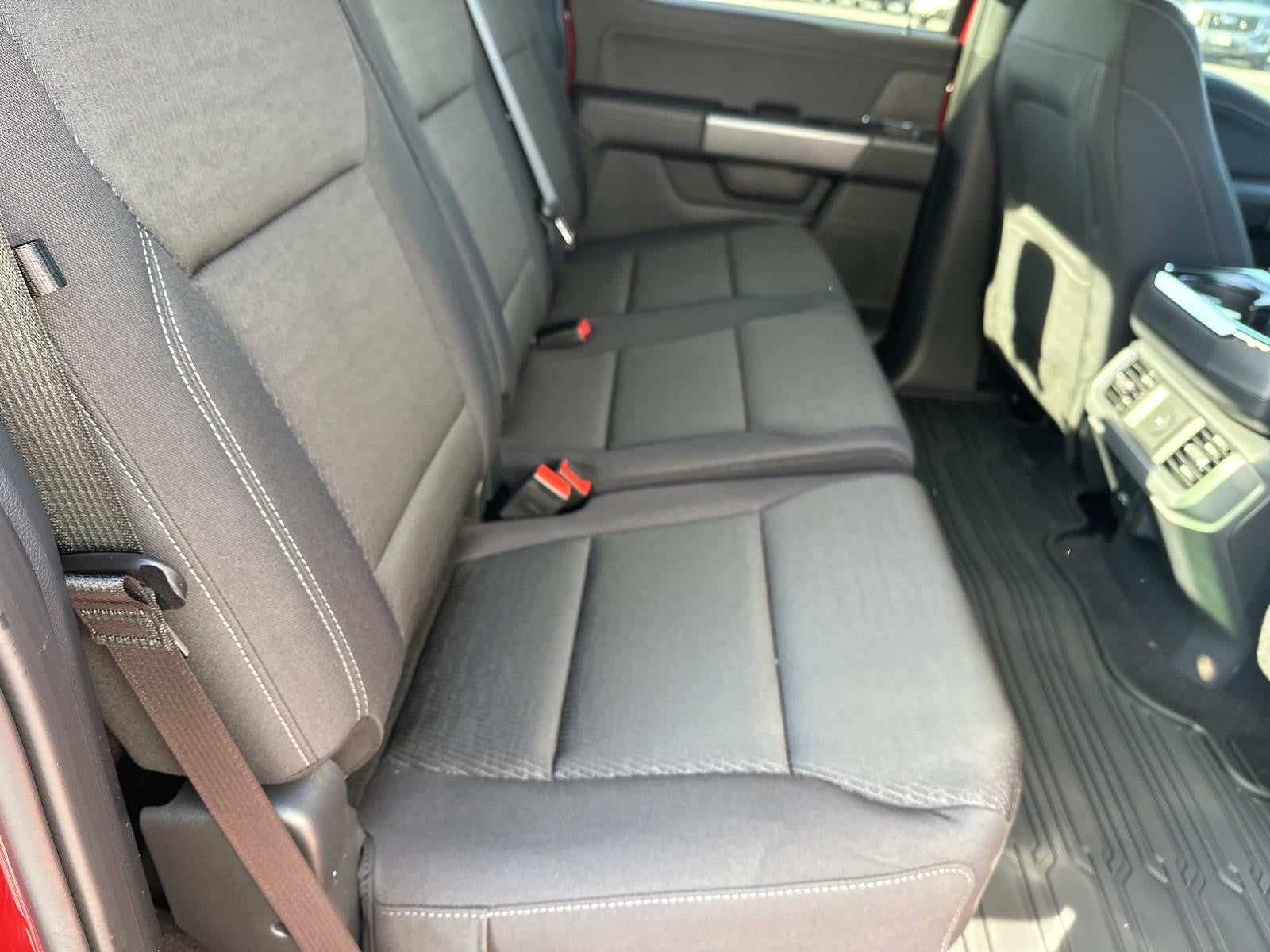 2025 Ford F-150 XLT 4WD SUPERCREW 5.5' BO