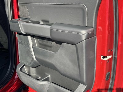 2025 Ford F-150 XLT 4WD SUPERCREW 5.5' BO