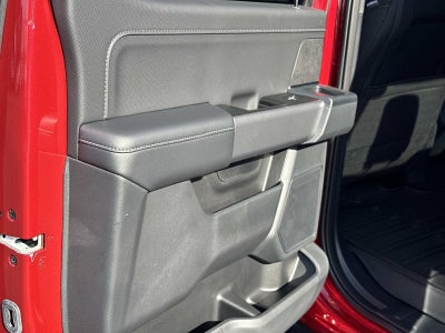 2025 Ford F-150 XLT 4WD SUPERCREW 5.5' BO