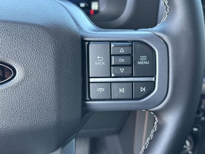 2025 Ford F-150 XLT 4WD SUPERCREW 5.5' BO