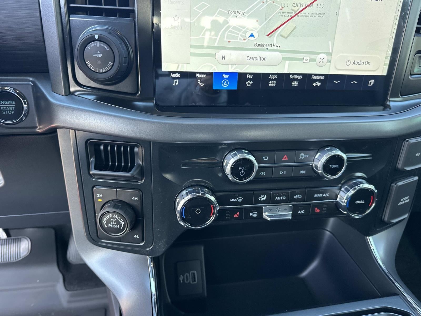 2025 Ford F-150 XLT 4WD SUPERCREW 5.5' BO