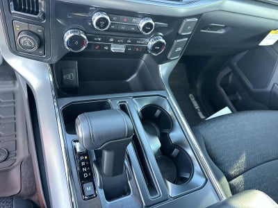 2025 Ford F-150 XLT 4WD SUPERCREW 5.5' BO