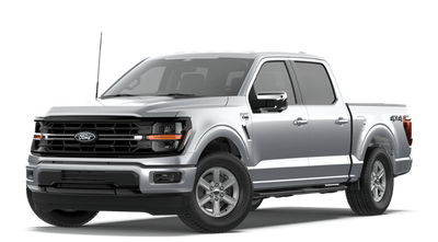 2026 Ford F-150 XLT 4WD SuperCrew 5.5' Box