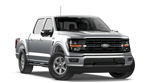 2026 Ford F-150 XLT 4WD SuperCrew 5.5' Box