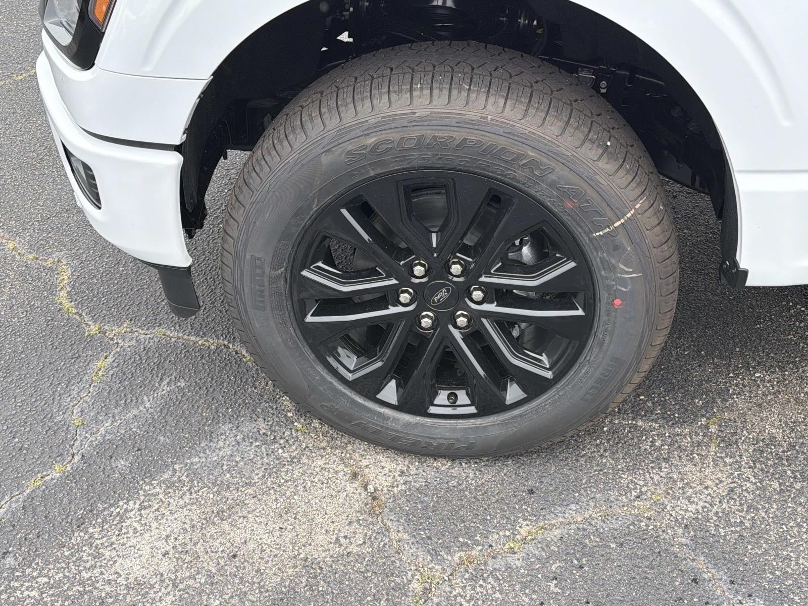 2026 Ford F-150 XLT 4WD SUPERCREW 5.5' BO
