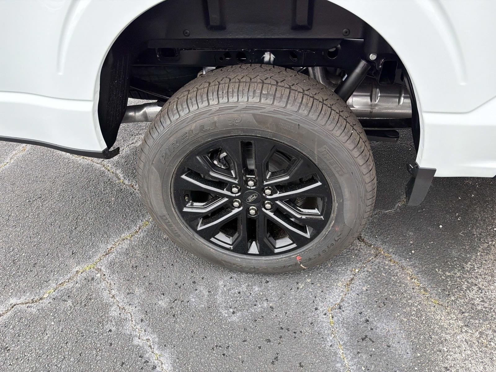 2026 Ford F-150 XLT 4WD SUPERCREW 5.5' BO