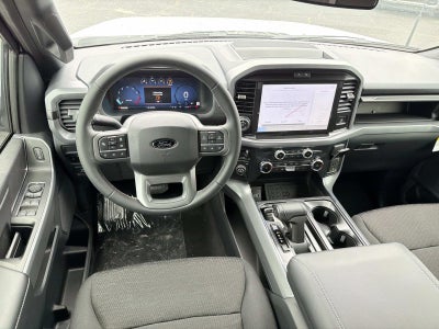 2026 Ford F-150 XLT 4WD SUPERCREW 5.5' BO