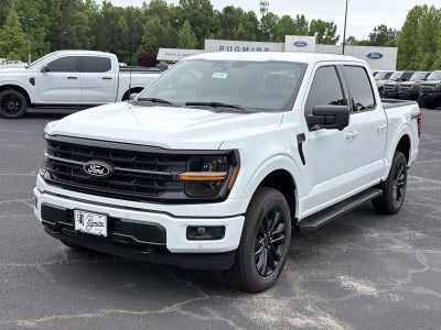 2026 Ford F-150 XLT 4WD SUPERCREW 5.5' BO