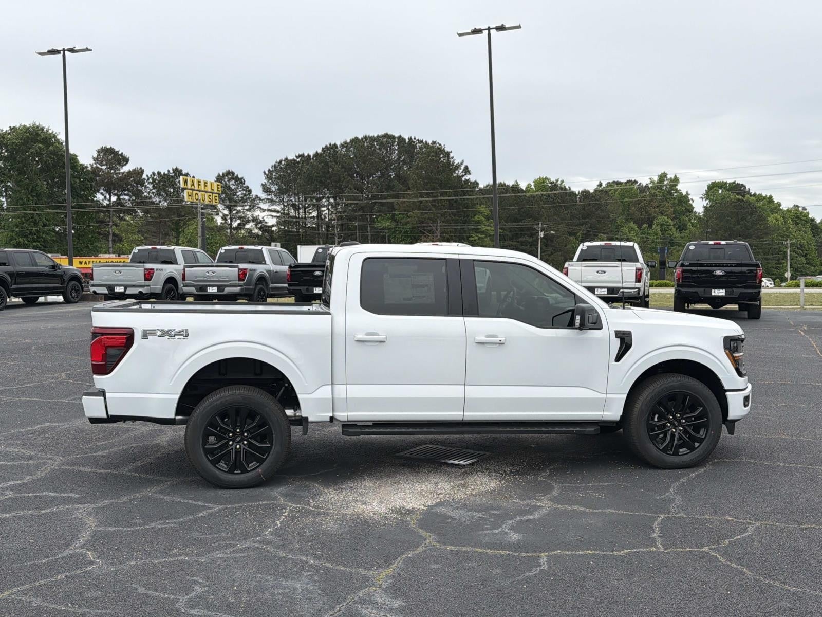 2026 Ford F-150 XLT 4WD SUPERCREW 5.5' BO