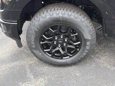 2026 Ford F-150 XLT 4WD SUPERCREW 5.5' BO