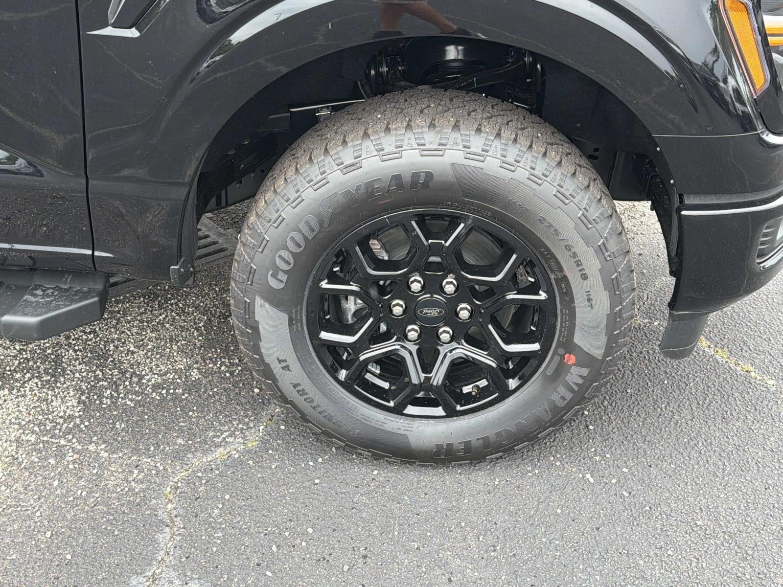 2026 Ford F-150 XLT 4WD SUPERCREW 5.5' BO