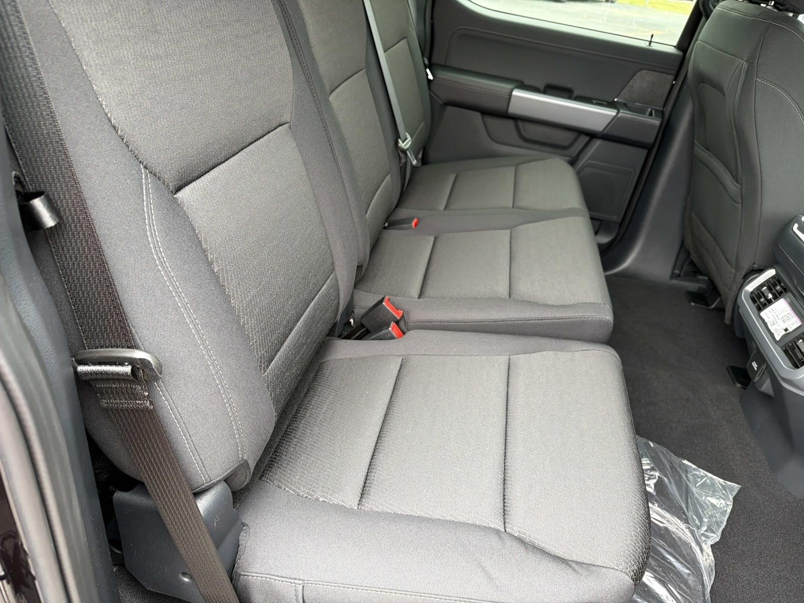 2026 Ford F-150 XLT 4WD SUPERCREW 5.5' BO