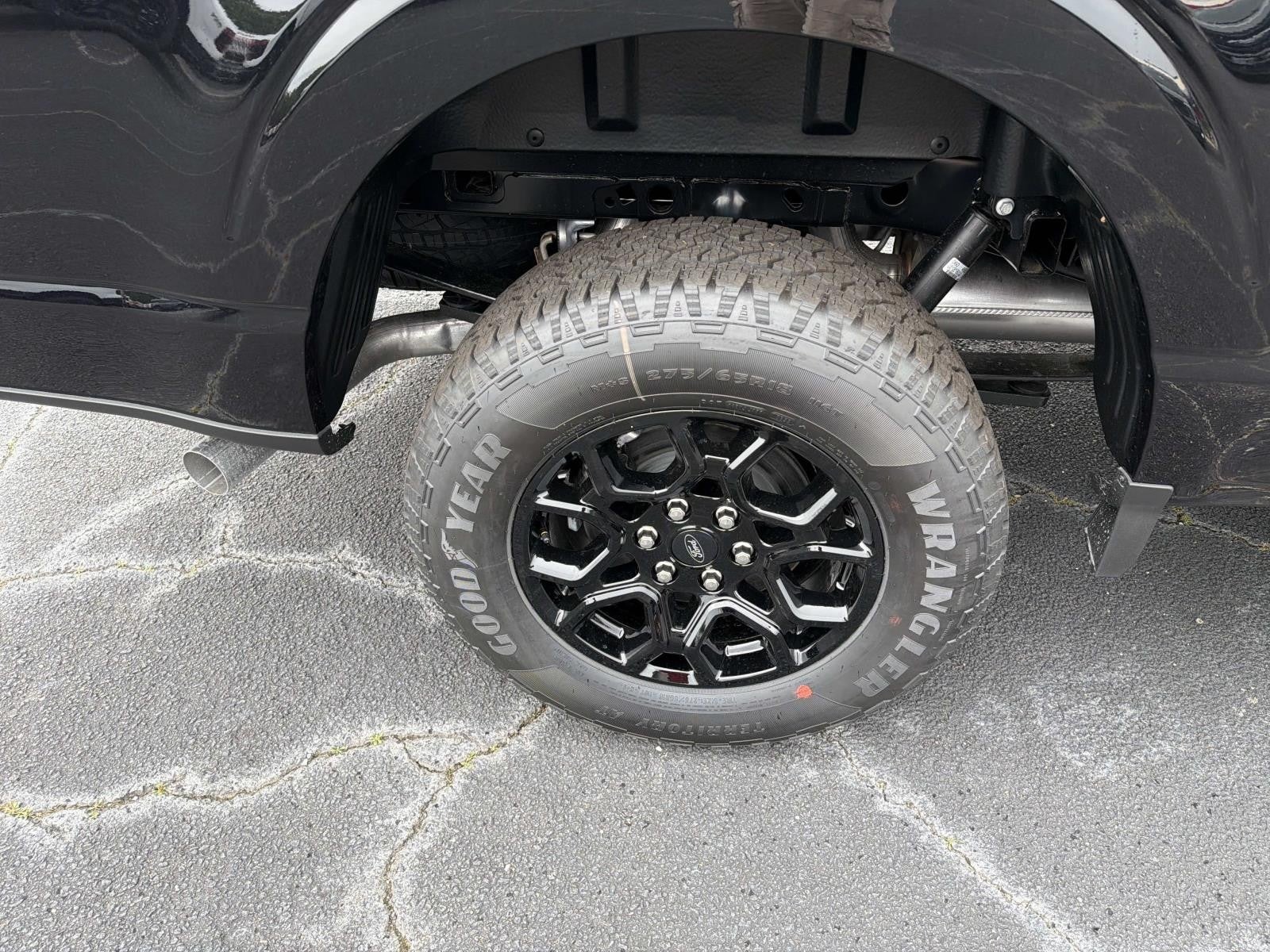 2026 Ford F-150 XLT 4WD SUPERCREW 5.5' BO