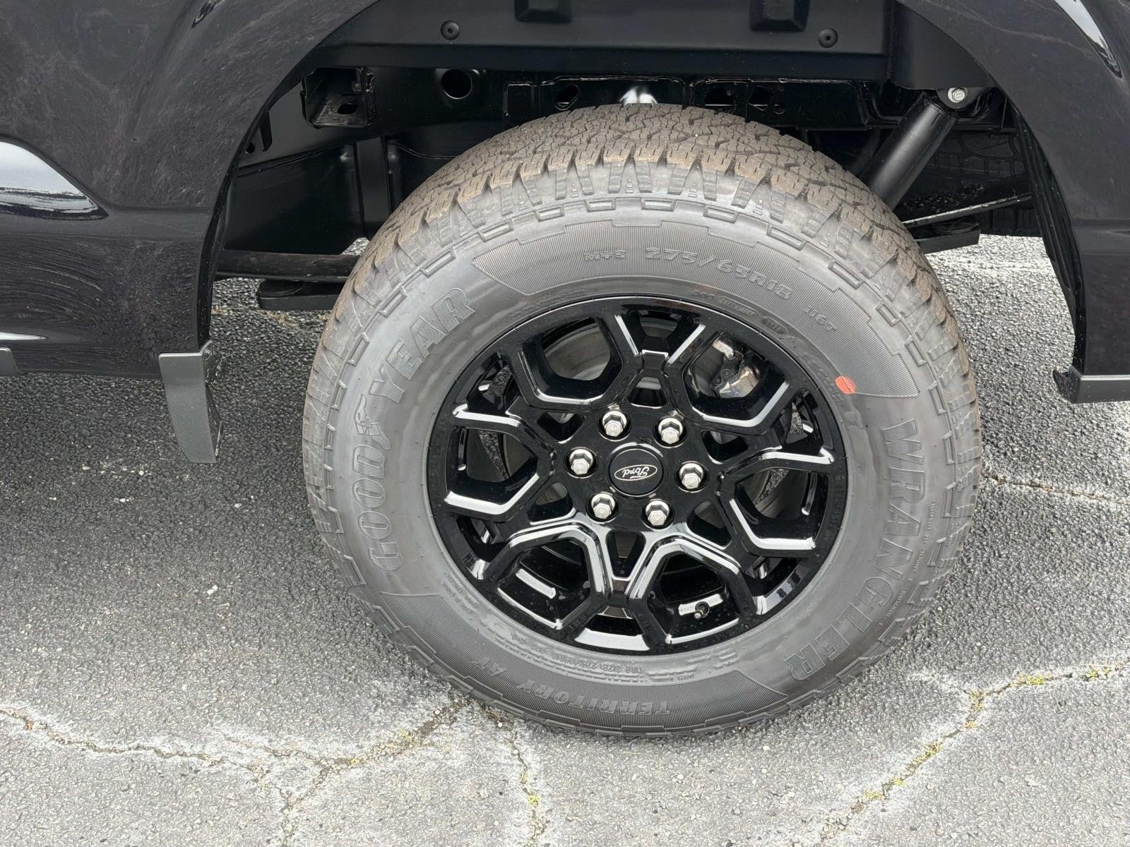 2026 Ford F-150 XLT 4WD SUPERCREW 5.5' BO