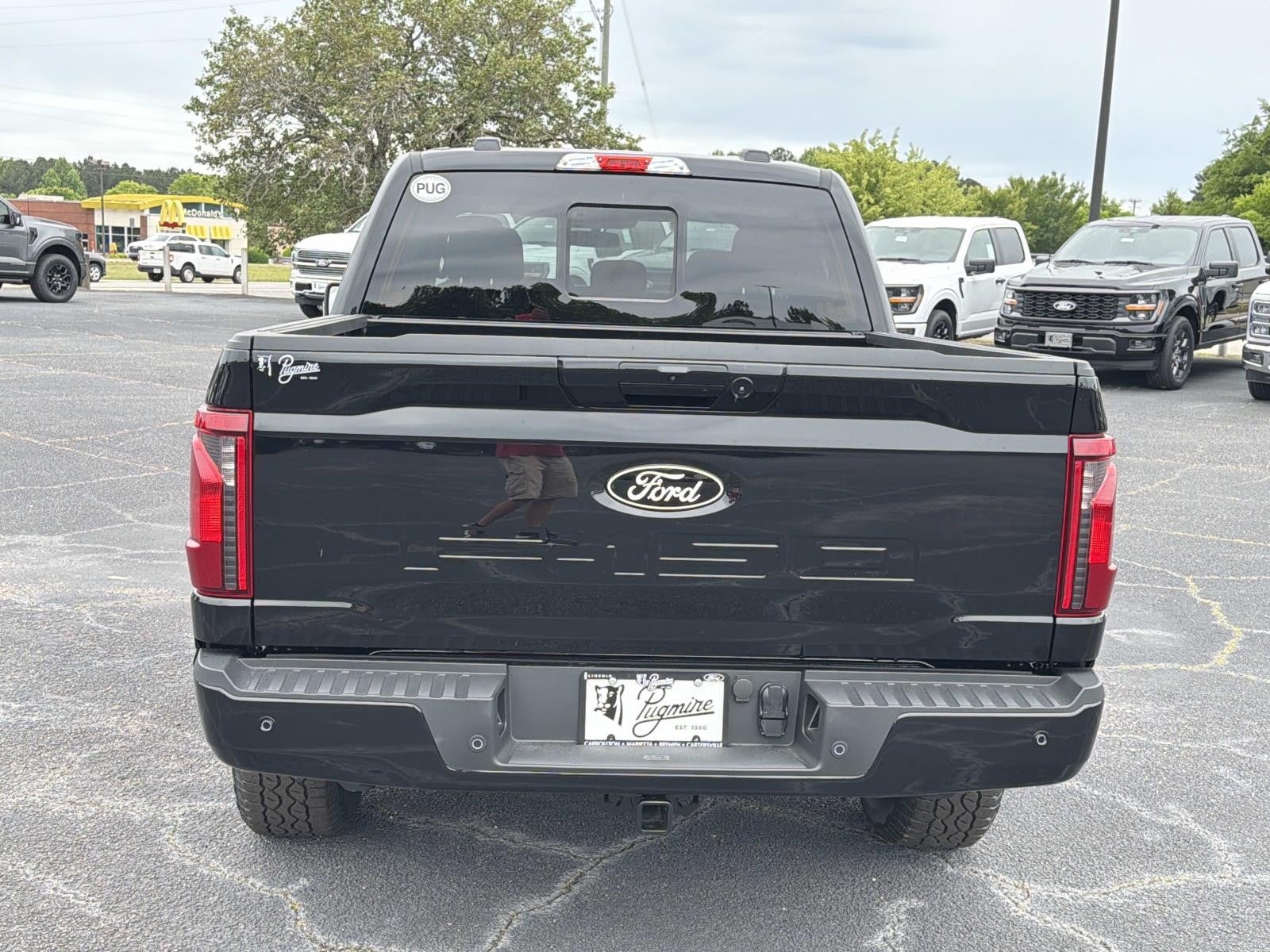 2026 Ford F-150 XLT 4WD SUPERCREW 5.5' BO