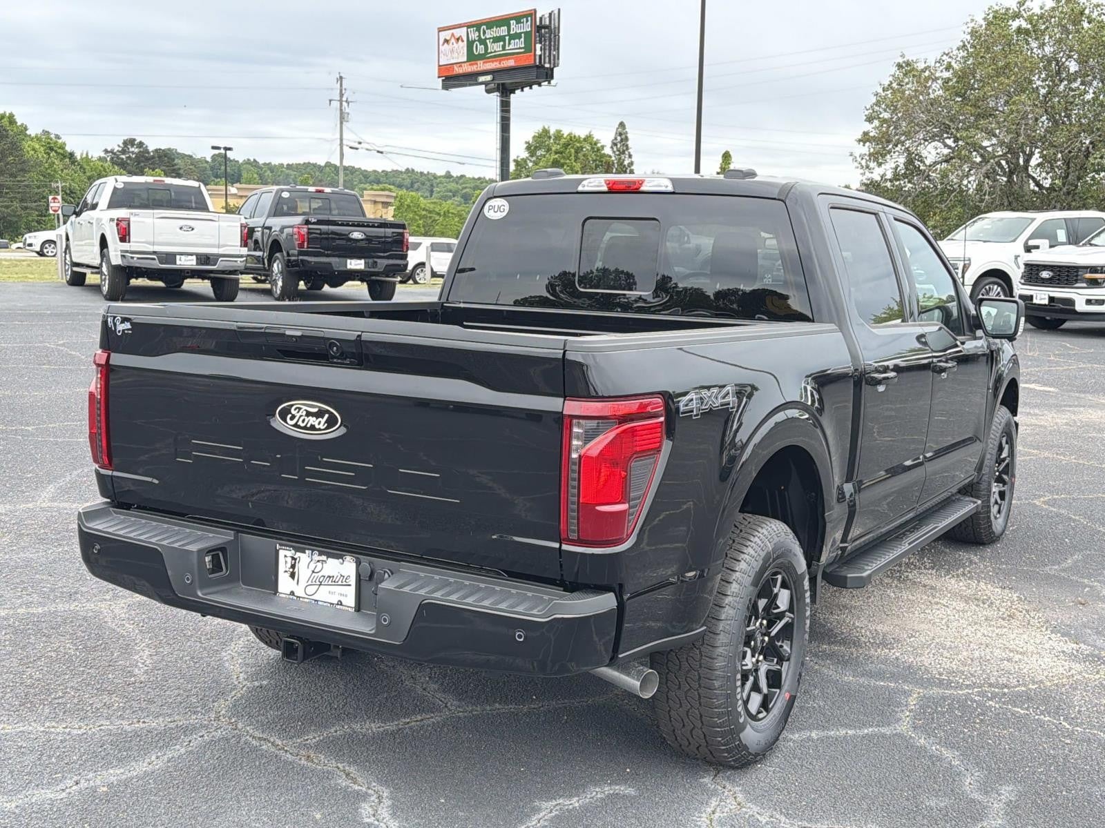 2026 Ford F-150 XLT 4WD SUPERCREW 5.5' BO
