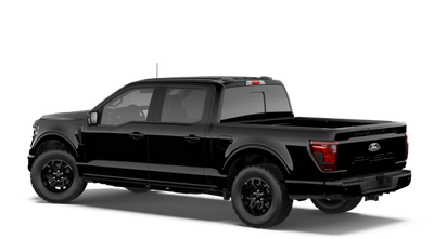 2026 Ford F-150 XLT 4WD SUPERCREW 5.5' BO