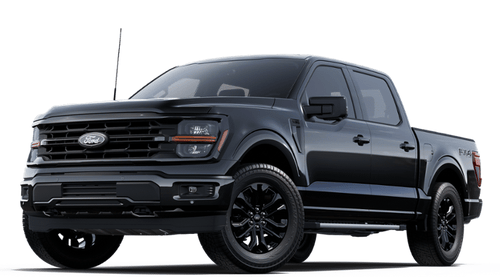 2025 Ford F-150 XLT 4WD SUPERCREW 5.5' BO