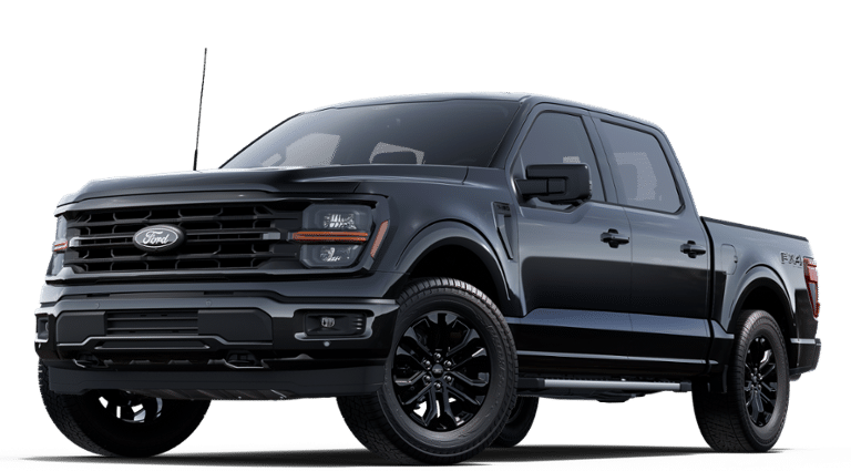 2025 Ford F-150 XLT 4WD SUPERCREW 5.5' BO