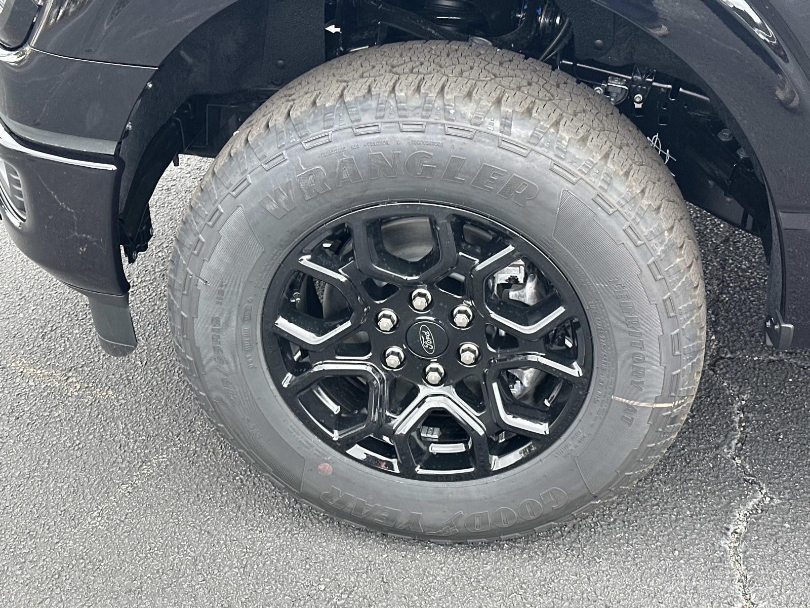 2026 Ford F-150 XLT 4WD SUPERCREW 5.5' BO