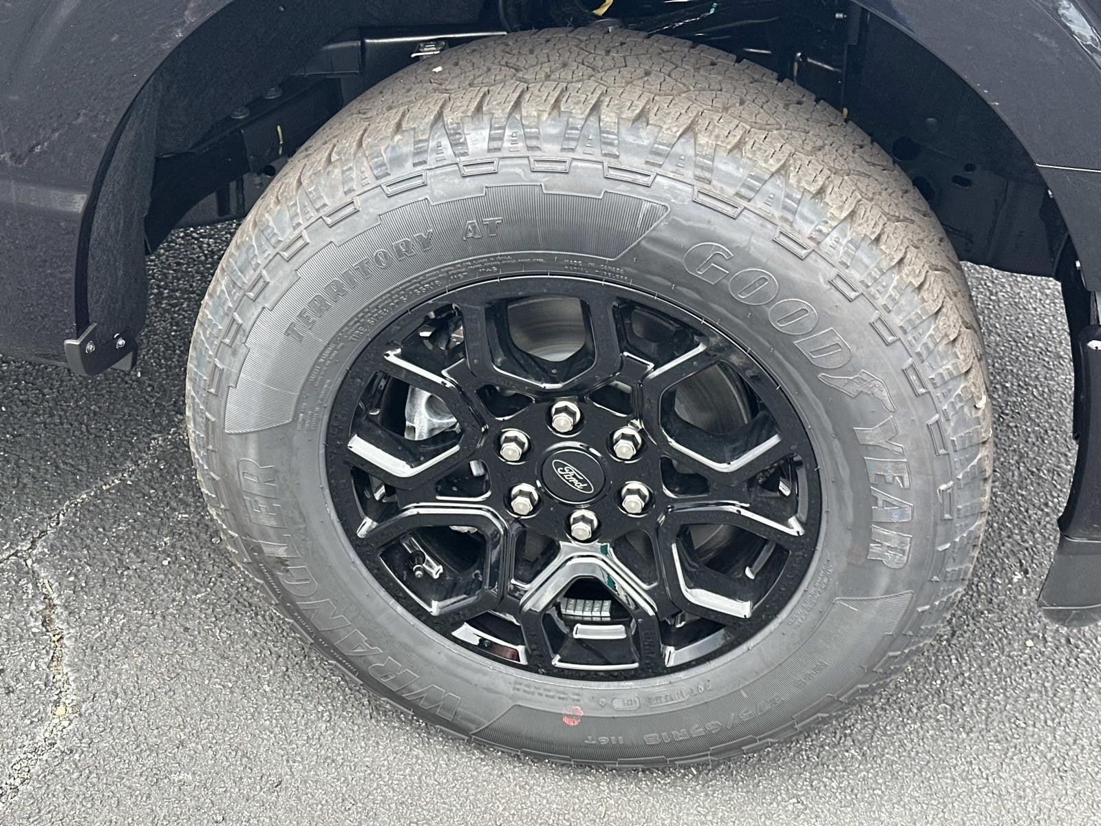 2026 Ford F-150 XLT 4WD SUPERCREW 5.5' BO