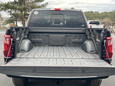 2026 Ford F-150 XLT 4WD SUPERCREW 5.5' BO
