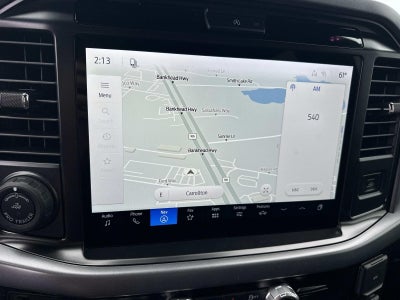 2026 Ford F-150 XLT 4WD SUPERCREW 5.5' BO