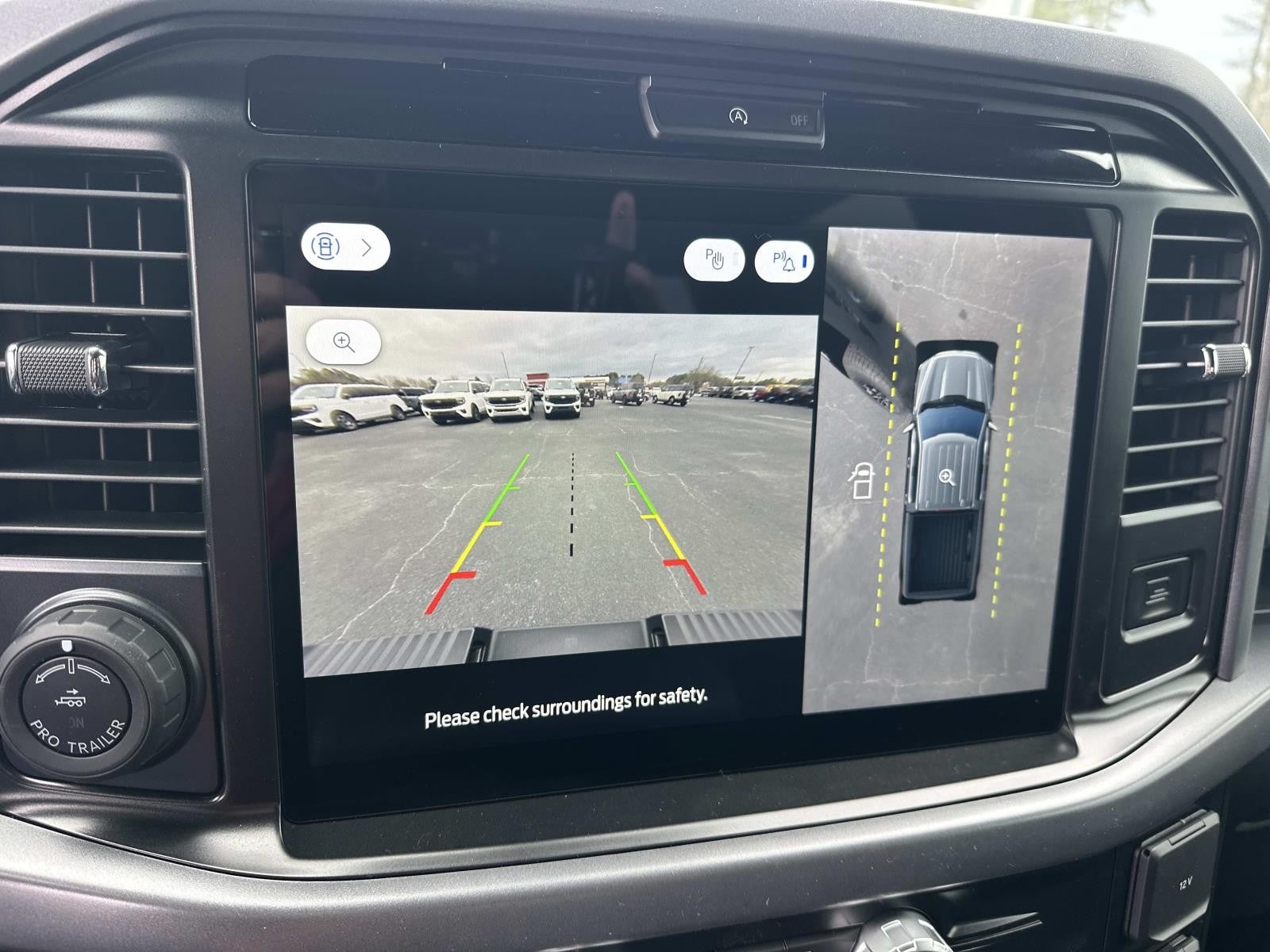 2026 Ford F-150 XLT 4WD SUPERCREW 5.5' BO